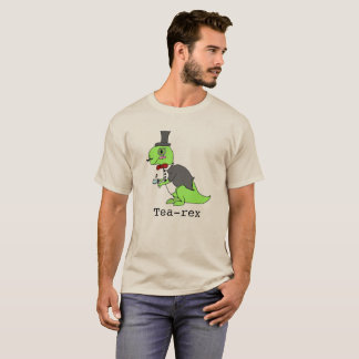 Camiseta Dinossauro Engraçado
