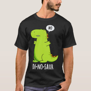Camiseta Dinossauro Engraçado Dinossauro Puns 1
