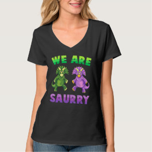 Camiseta Dinossauro - Estamos Seguros - Zoo - Répteis - Pal