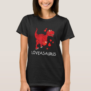 Camiseta Dinossauro Eu Roubo Corações Conscientização do Au