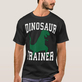 Camiseta Dinossauro Formador Figurino De Halloween Para Adu