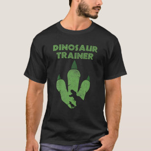 Camiseta Dinossauro Formador T Engraçado Dinossauro Presen