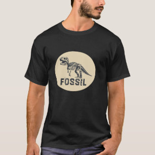Camiseta Dinossauro Fóssil
