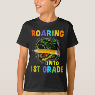 Camiseta Dinossauro Gelado Em 1 rua De Grau