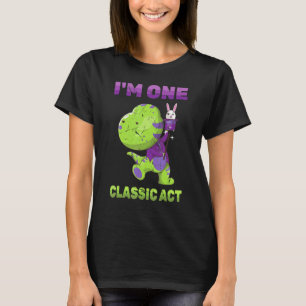 Camiseta Dinossauro - Im One Classic Act - Mágico - Mágico 
