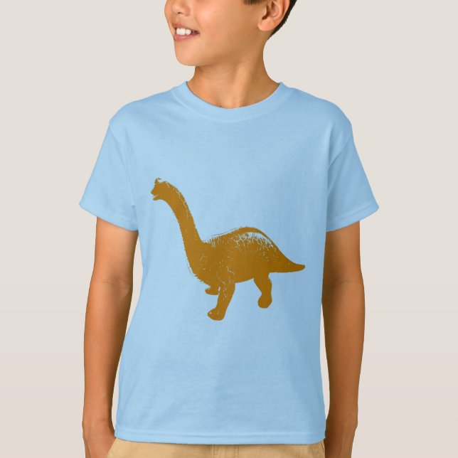 Camiseta Dinossauro Jurasico (Frente)