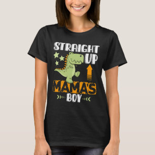 Camiseta Dinossauro Mamas hetero