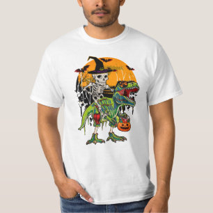 Camiseta Dinossauro Mumificado T Rex