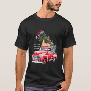 Camiseta Dinossauro Natal Fa Ra Ra Rawr Crianças Xmas