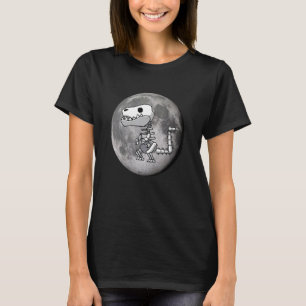 Camiseta Dinossauro Para Homens Dinossauros Dinossauros Din