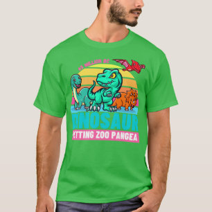 Camiseta Dinossauro Petting ZOO 65 Milhões
