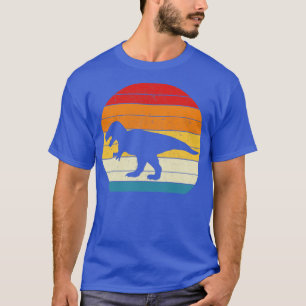 Camiseta Dinossauro Retroativo TRex Funny