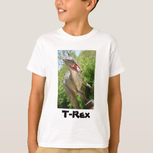 Camiseta Dinossauro T-Rex