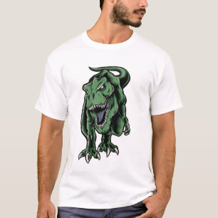 Camiseta Dinossauro T rex