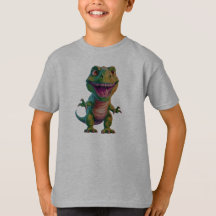 Dinossauro T Rex Design