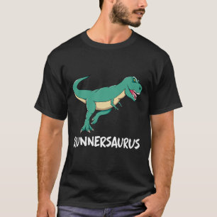 Camiseta Dinossauro T-rex Dino Exercício Engraçado Cárdio C