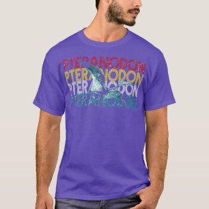 Camiseta Dinossauro Voador Pteranodon