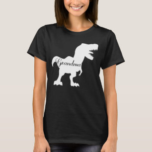 Camiseta dinossauro vovô