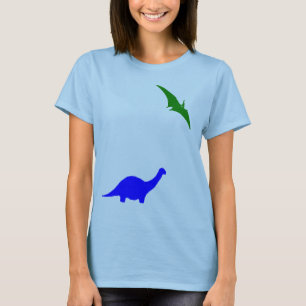 Camiseta Dinossauros