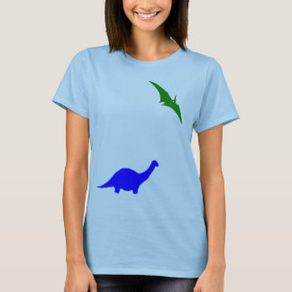 Camiseta Dinossauros
