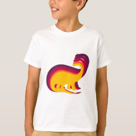 CAMISETA DINOSSAUROS