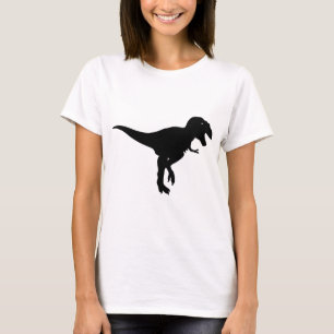 Camiseta dinossauros