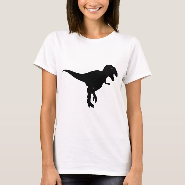 Camiseta dinossauros (Frente)