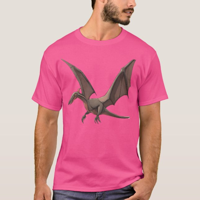 Camiseta Dinossauros (Frente)