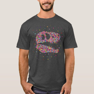 Camiseta Dinossauros Dino Fossils Paleontólogo