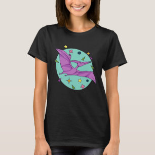 Camiseta Dinossauros Dinossauros Pré-históricos Para Crianç