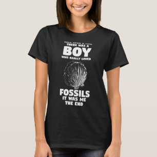 Camiseta Dinossauros Paleontologia Paleontóloga Fossils