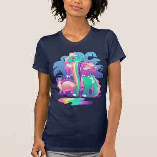 Camiseta Dinossauros pequenos