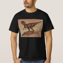 Dinossauros Vintage, Giganotosaurus Carnívoro
