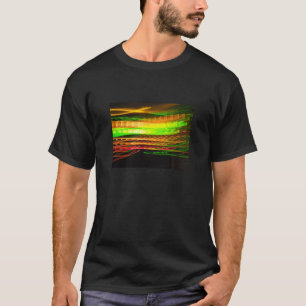 Camiseta Diodo emissor de luz