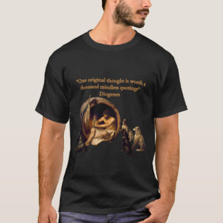 Camiseta Diogenes