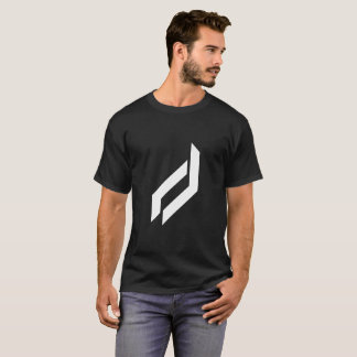 Camiseta Dionysos Fotografia Logotipo T-Shirt (Dark)