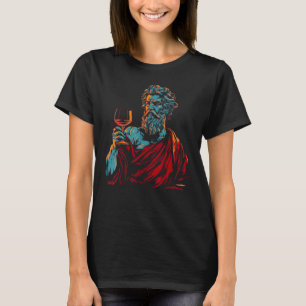 Camiseta Dionysus mitologia grega
