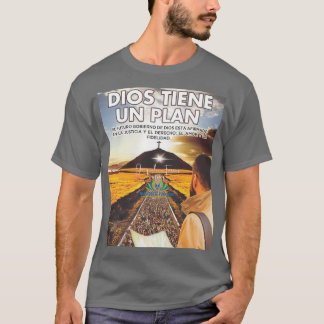 Camiseta Dios