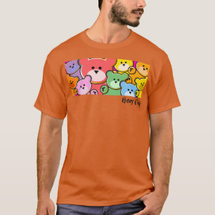 Camiseta Dip do Urso