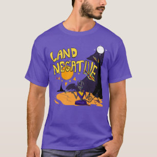 Camiseta Dip Negativo de Terra