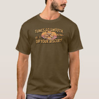 Dip Your Biscuit - Scotty Butters Smooth Vibes Tee
