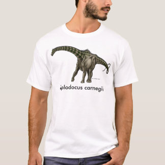 Camiseta Diplodocus