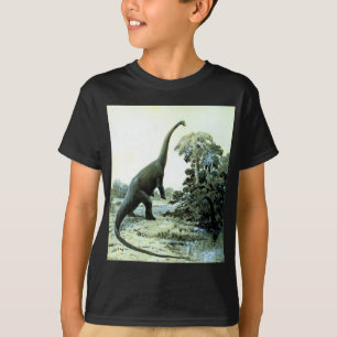Camiseta diplodocus