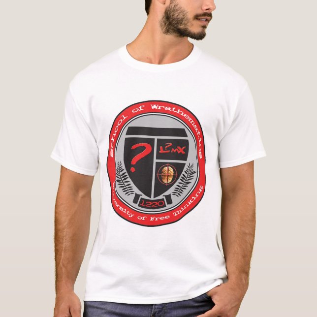 Camiseta Diploma (Frente)