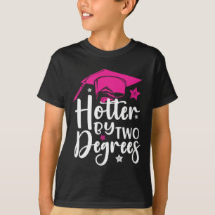 Camiseta Diploma 2.o Graduação Mais Curta 2025