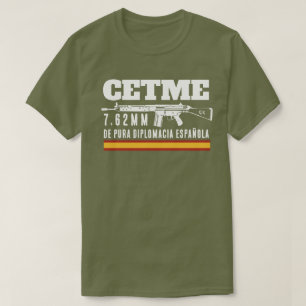 CAMISETA DIPLOMACIA