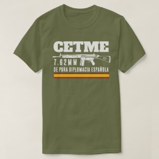 CAMISETA DIPLOMACIA