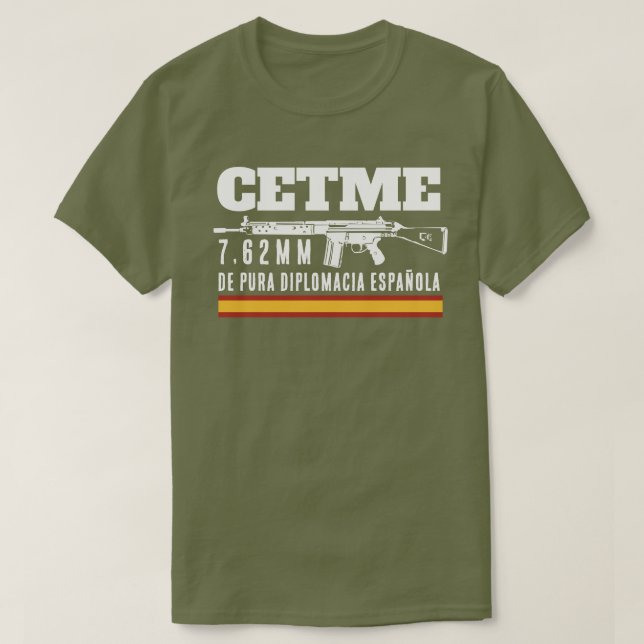 CAMISETA DIPLOMACIA (Frente do Design)