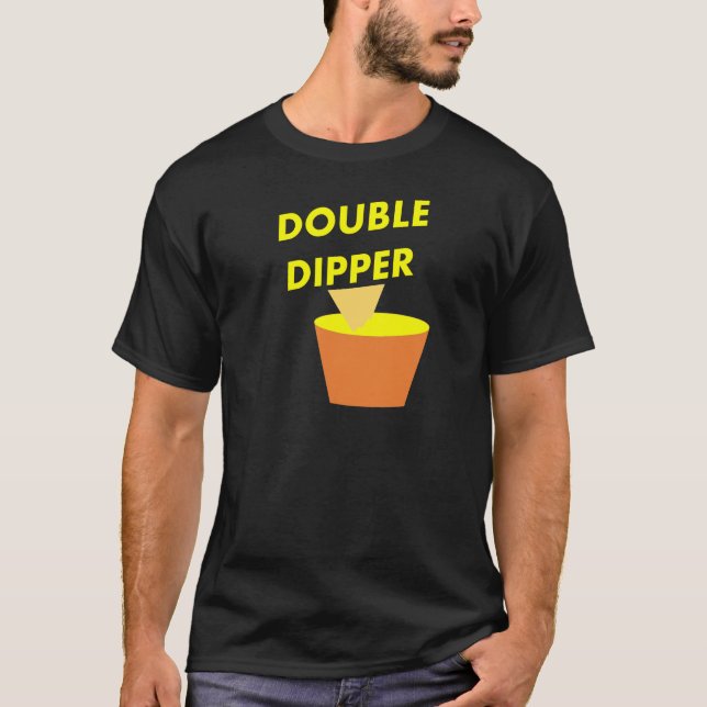 Camiseta Dipper dobro (Frente)