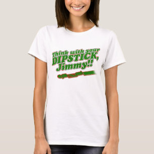 Camiseta Dipstick
